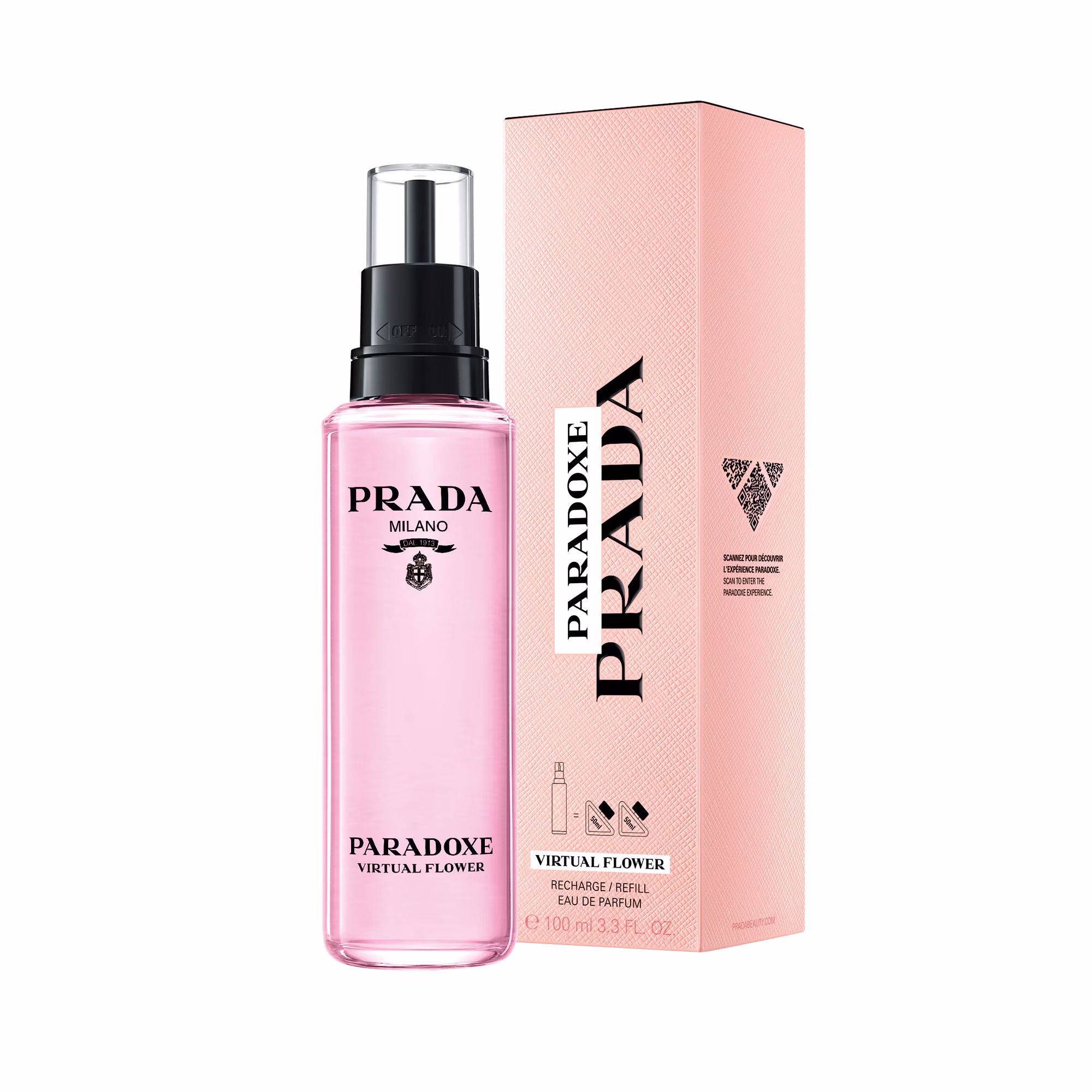PARADOXE VIRTUAL FLOWEREau de parfum - recharge