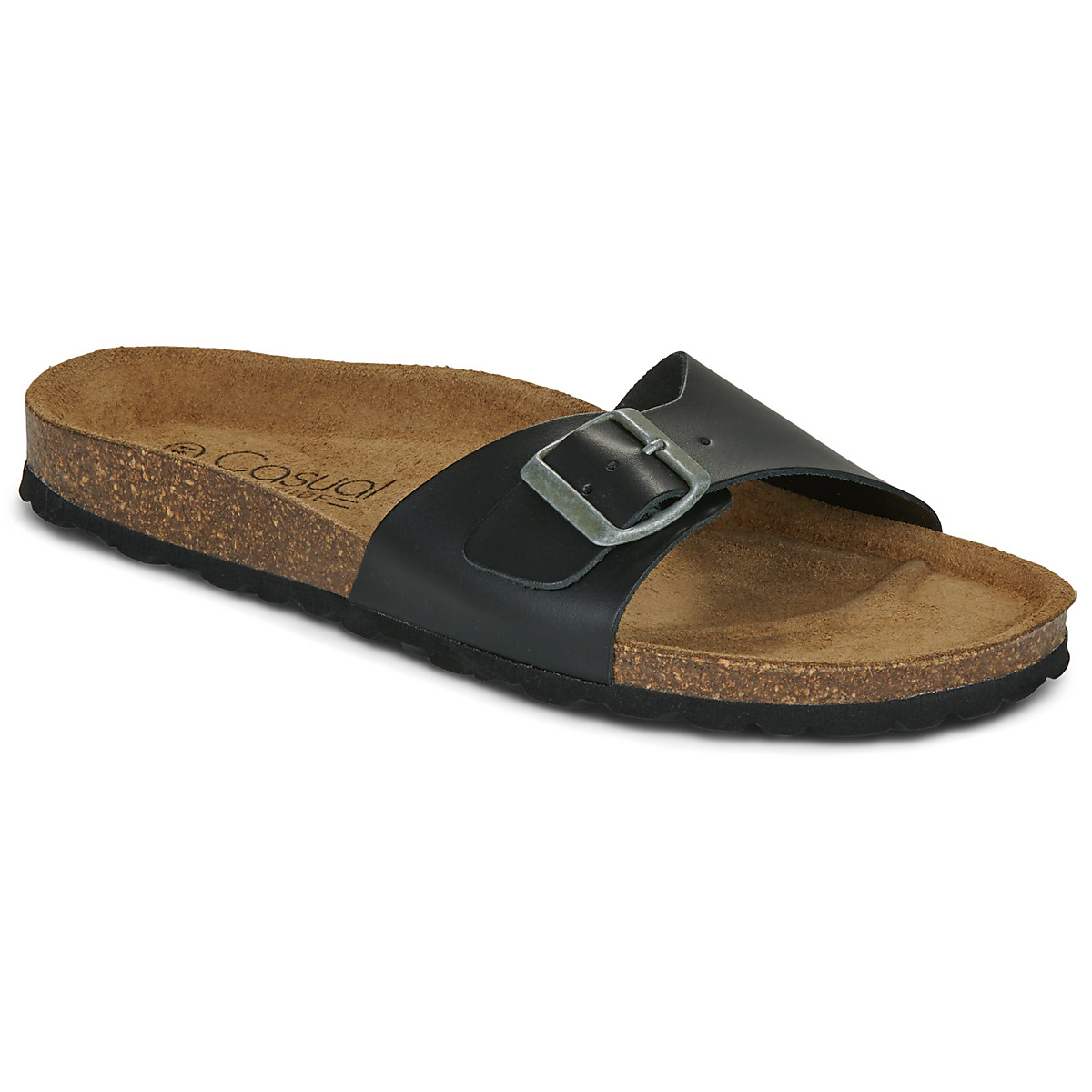 Casual Attitude - MILOE - Black