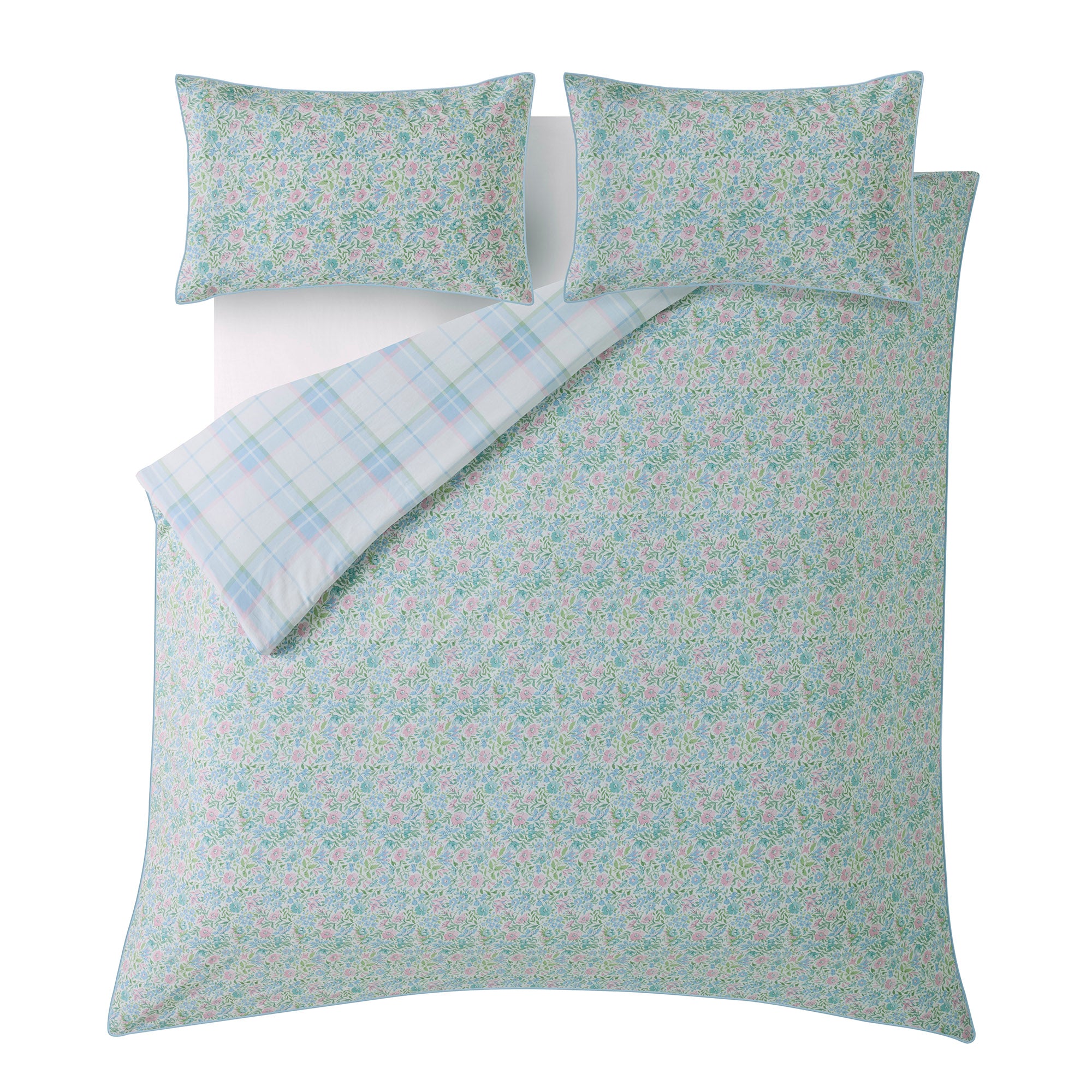 Laura Ashley Dekbedovertrek Tweepersoons - Sherston 200 x 200cm