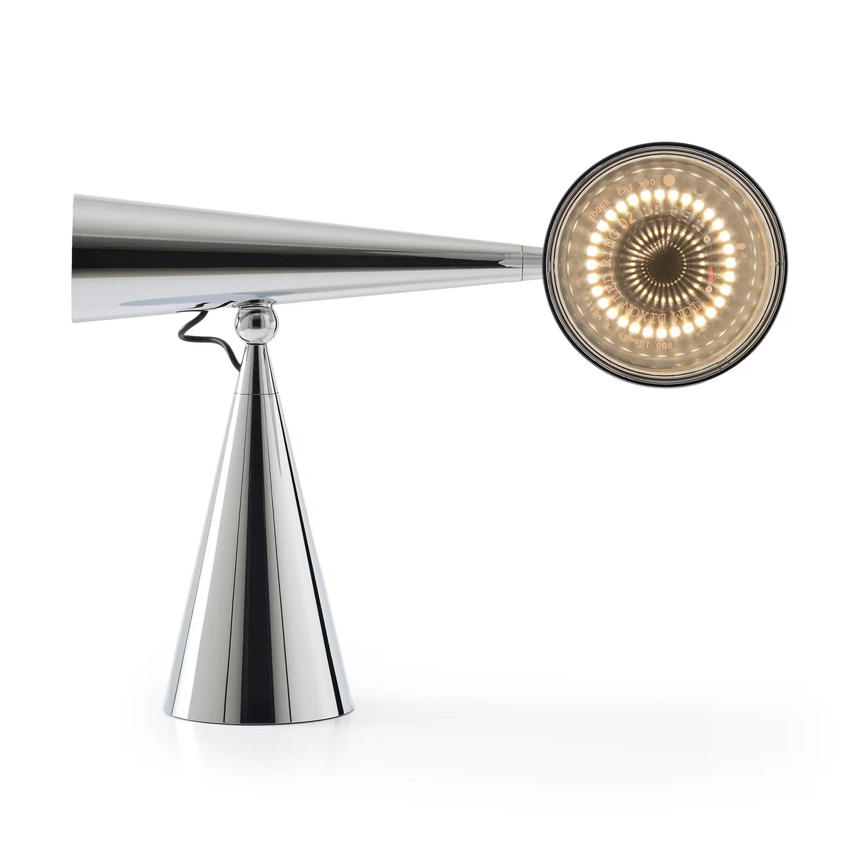 Tom Dixon - Pose Task LED Tischleuchte