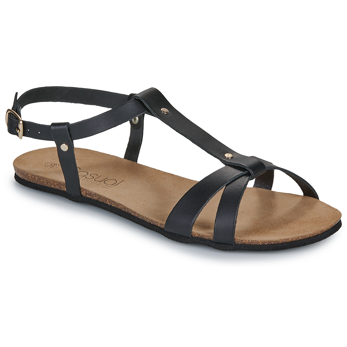 Casual Attitude - JALIYAXE - Black