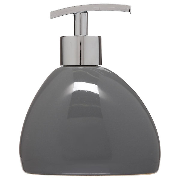 Distributeur à savon 250ml Gris Colorama - 5Five
