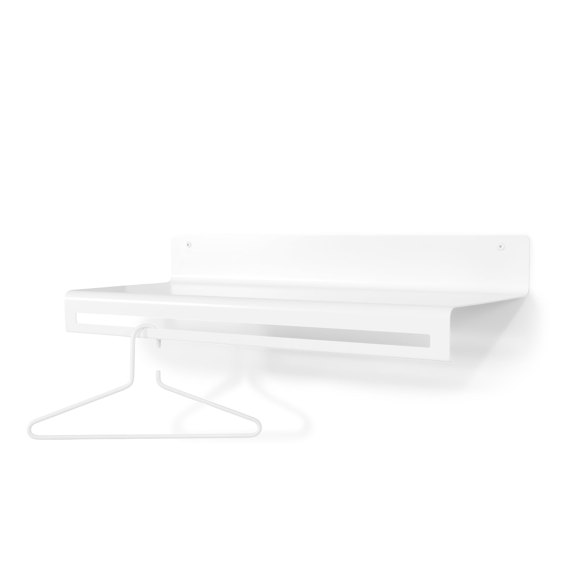 Spinder Design kapstok Sway 80 - Wit