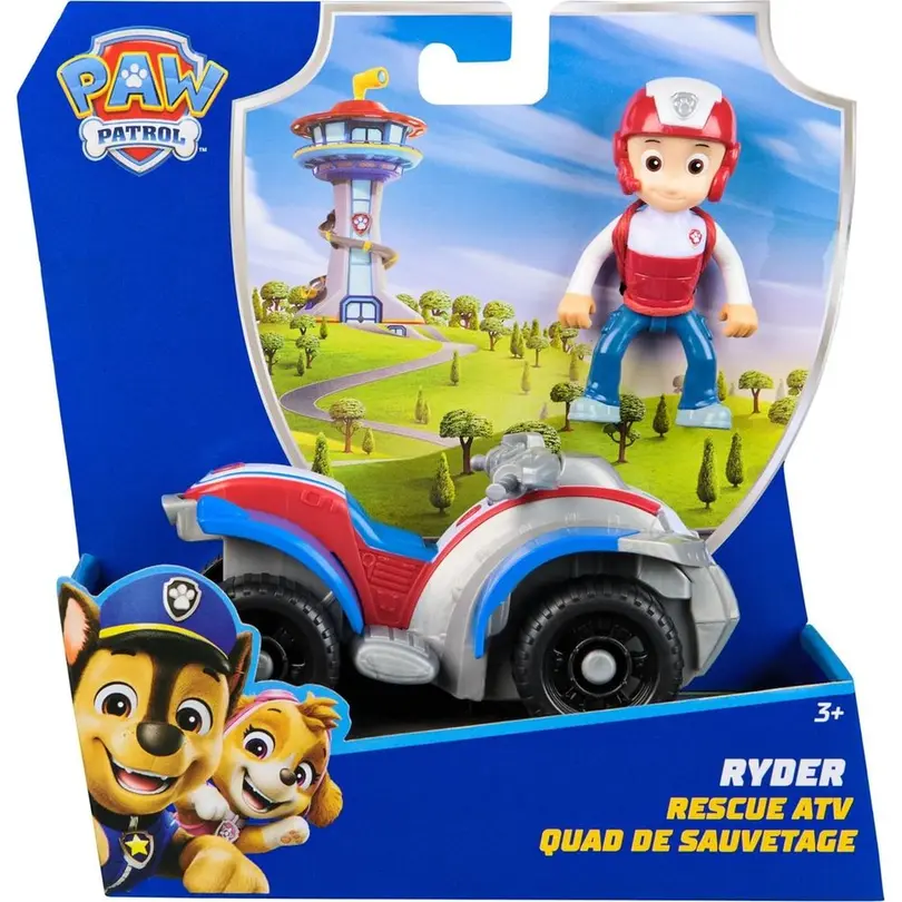 Spielset Paw Patrol