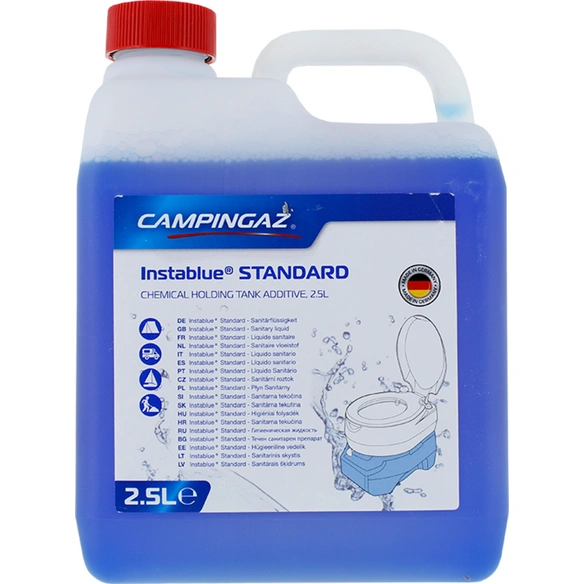 Sanitärzusatz, Instablue -R- Standard, 2,5Kg