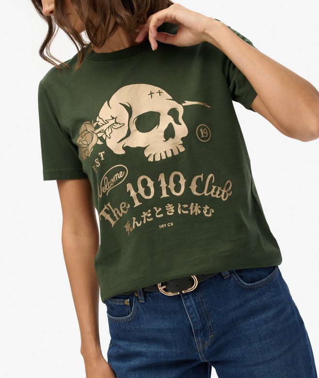 Super Skull T-Shirt