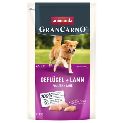 animonda GranCarno Adult Poultry & Lamb