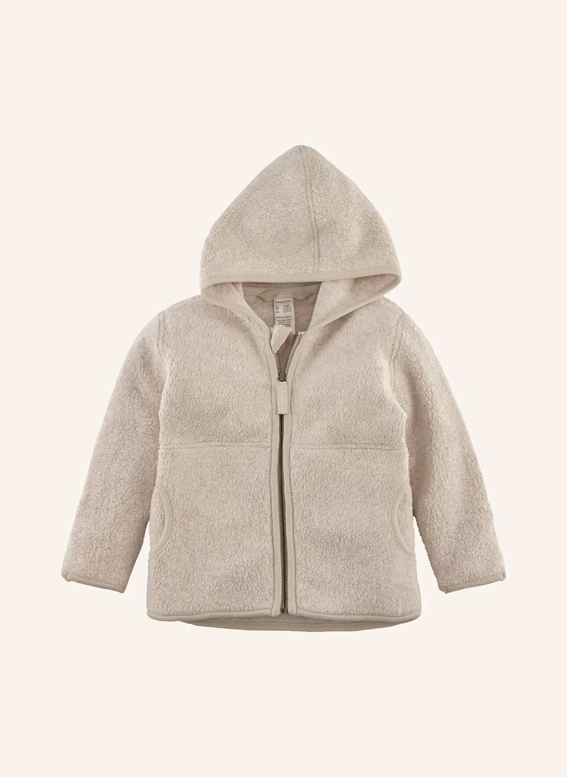 hessnatur Fleece-Jacke