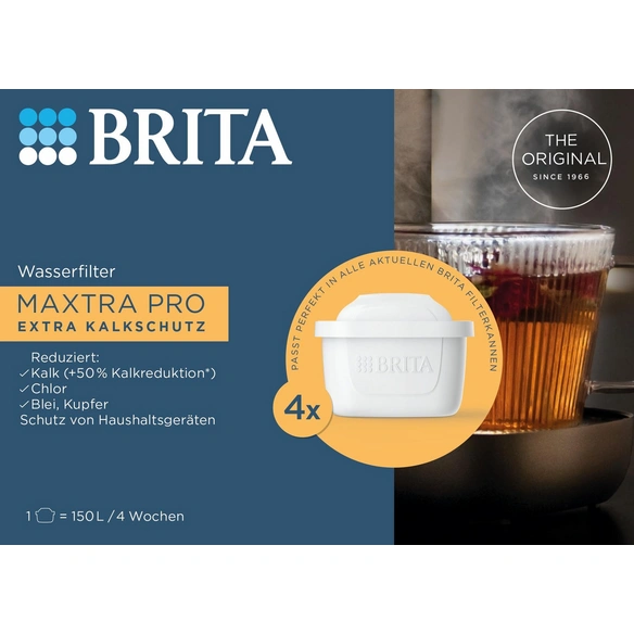 Wasserfilterkartusche »Maxtra Pro«, weiß