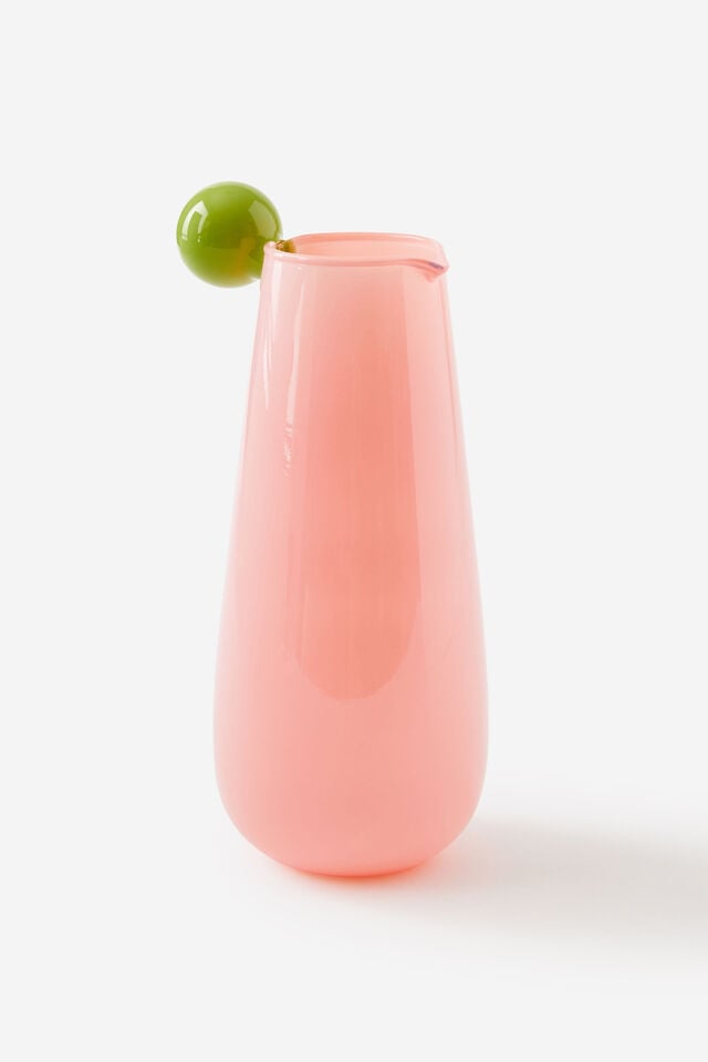 Bulbous Jug