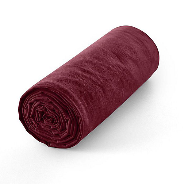 Drap housse 180 x 200 cm bonnet 30 cm 