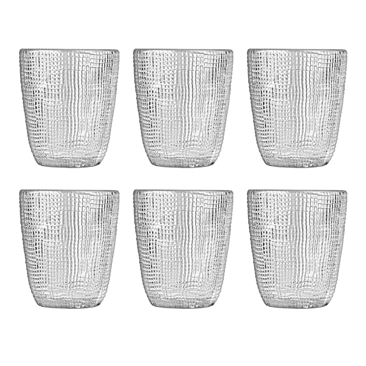 Szklanka do napojów Roche 300 ml 6 szt. komplet