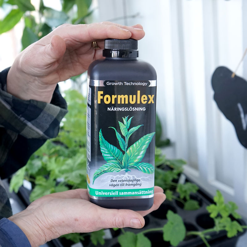 Formulex, 1 liter