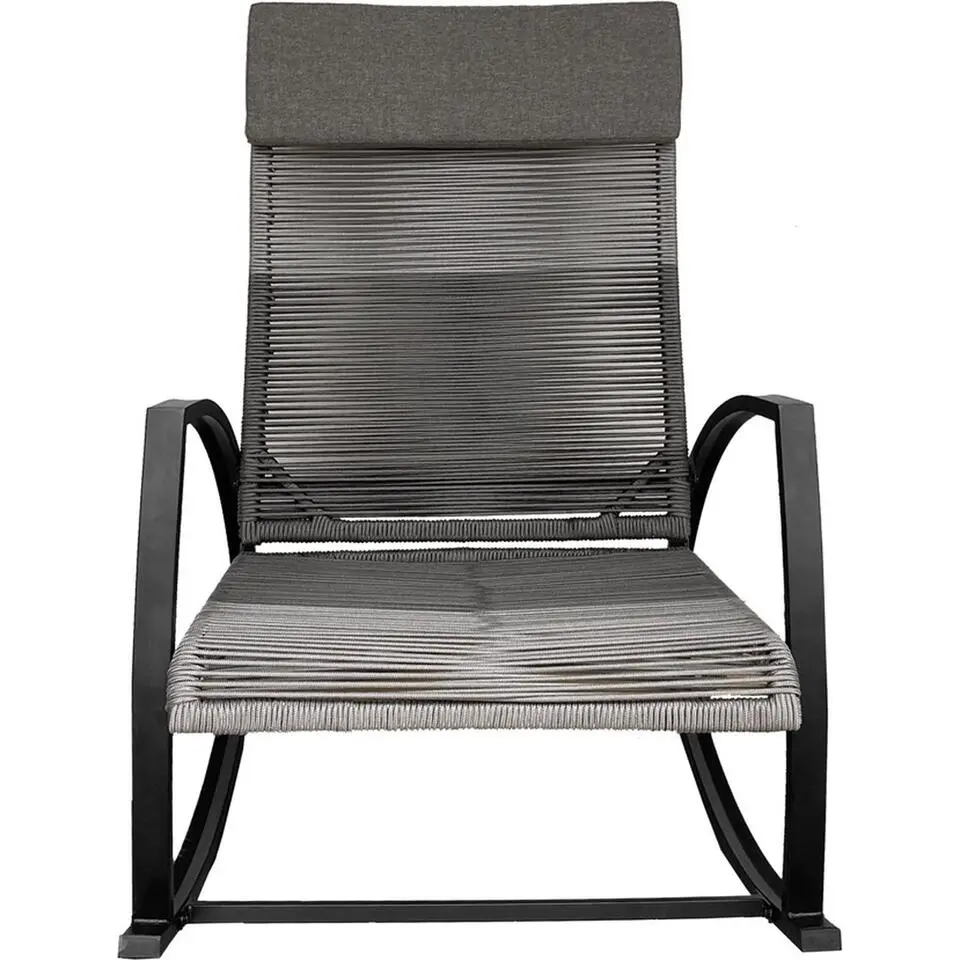Sens-Line - Sophie outdoor schommelstoel - antraciet