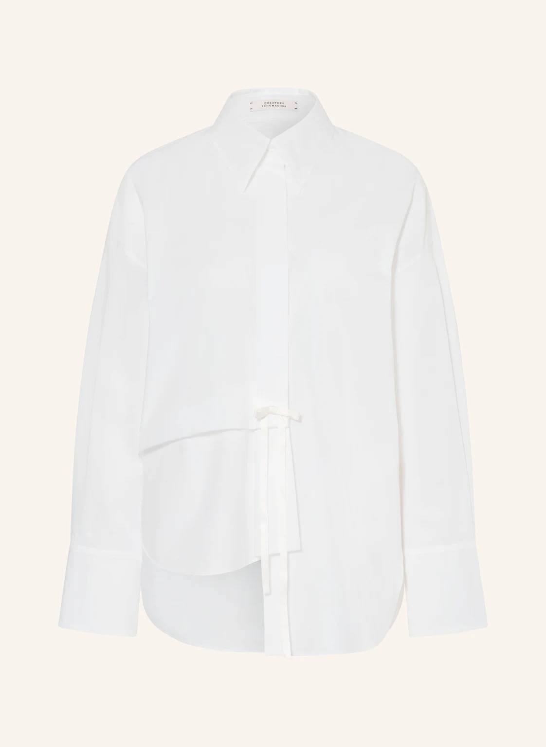 DOROTHEE SCHUMACHER Hemdbluse POPLIN POWER