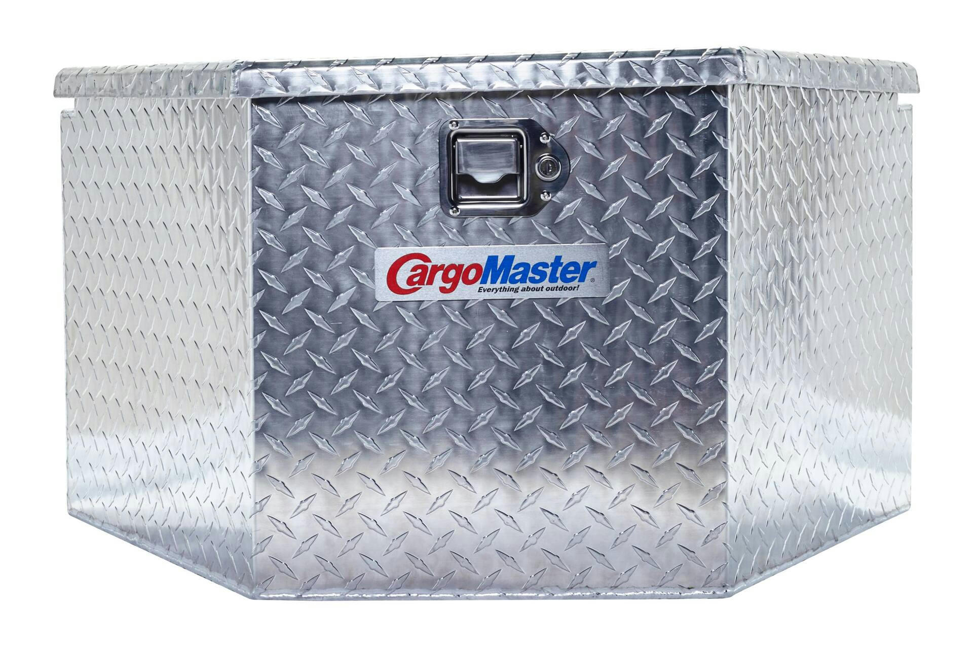 CargoMaster Trailer Tongue Chest