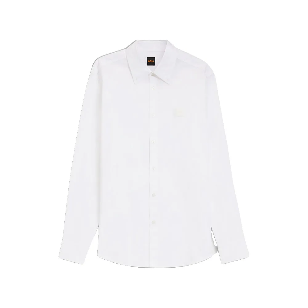 BOSS Ricoplus 10279525 long sleeve shirt