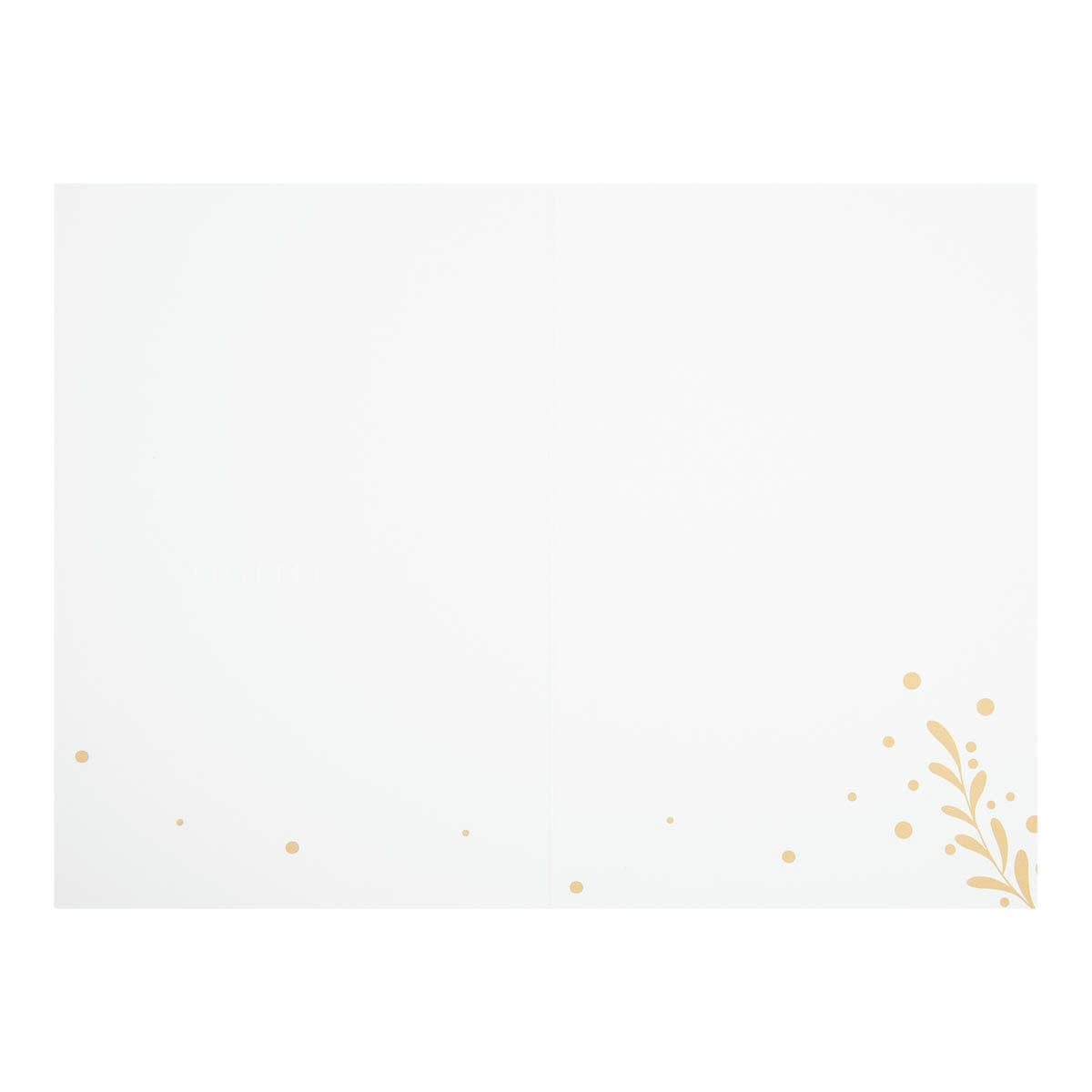 - Carte De Vœux Céleste Couronne Année