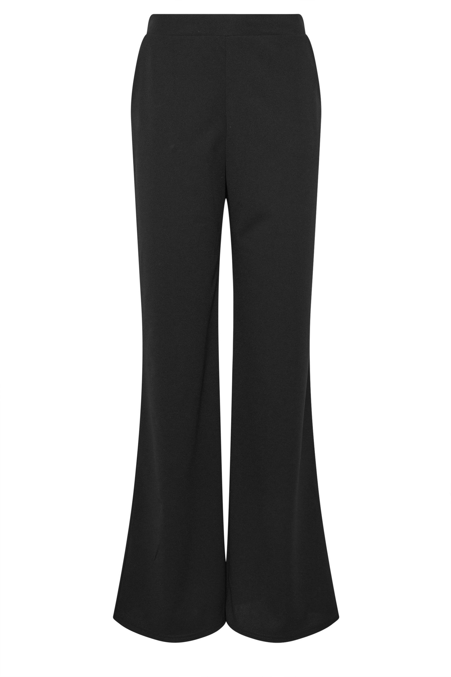 Long Tall Sally Tall Elasticated Wide Leg Trousers