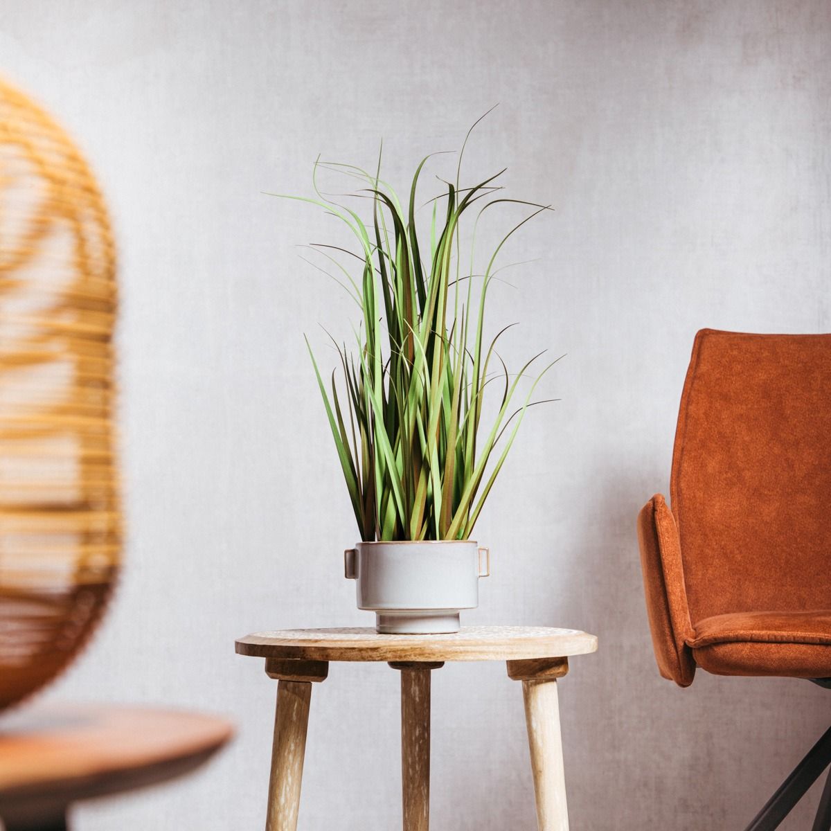 ROŚLINA SZTUCZNA B2 TRAWA 70 cm