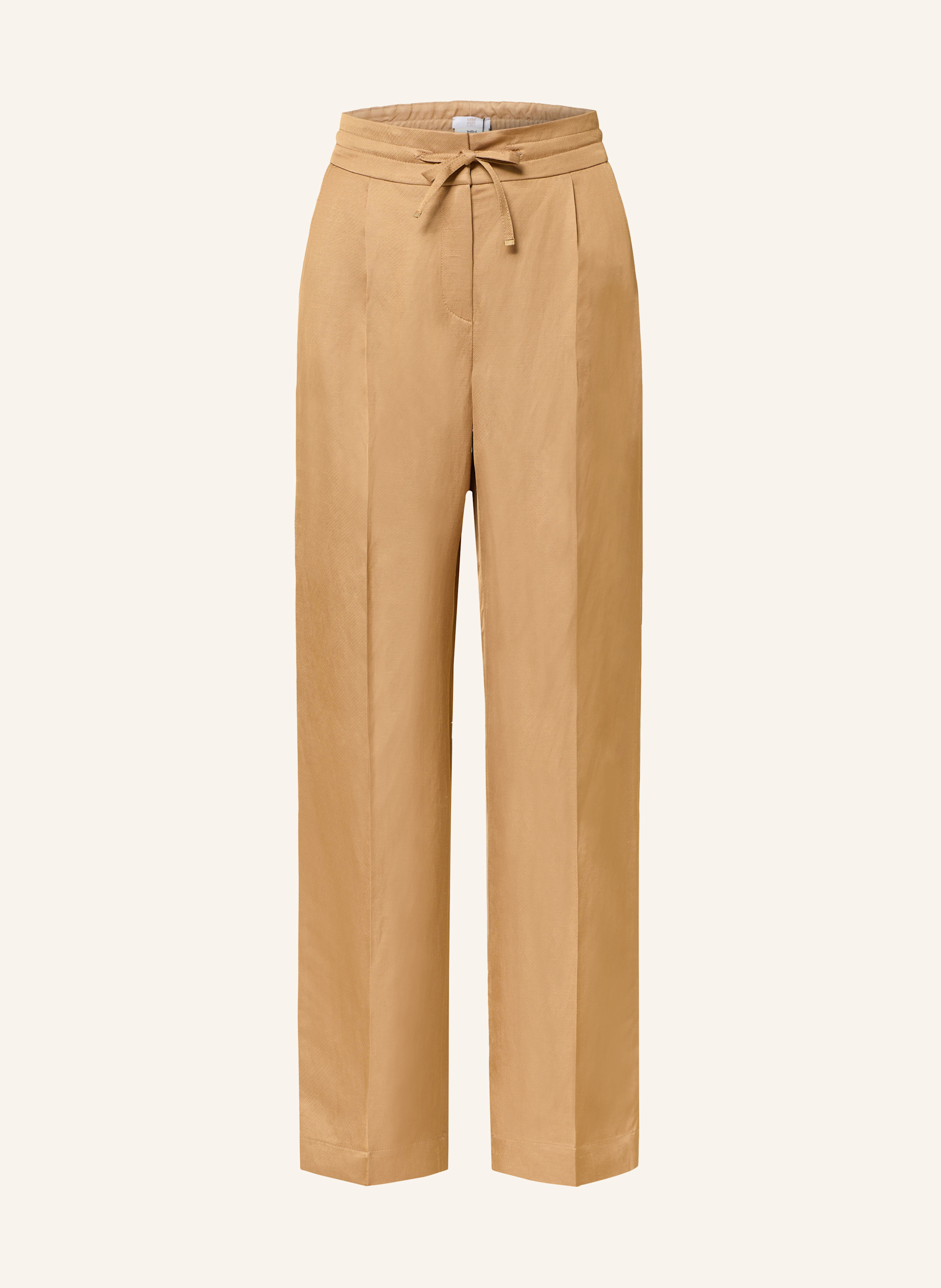 RIANI Marlenehose mit Leinen