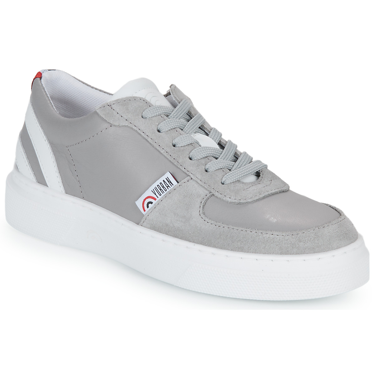 Yurban - BRIXTON - Grey