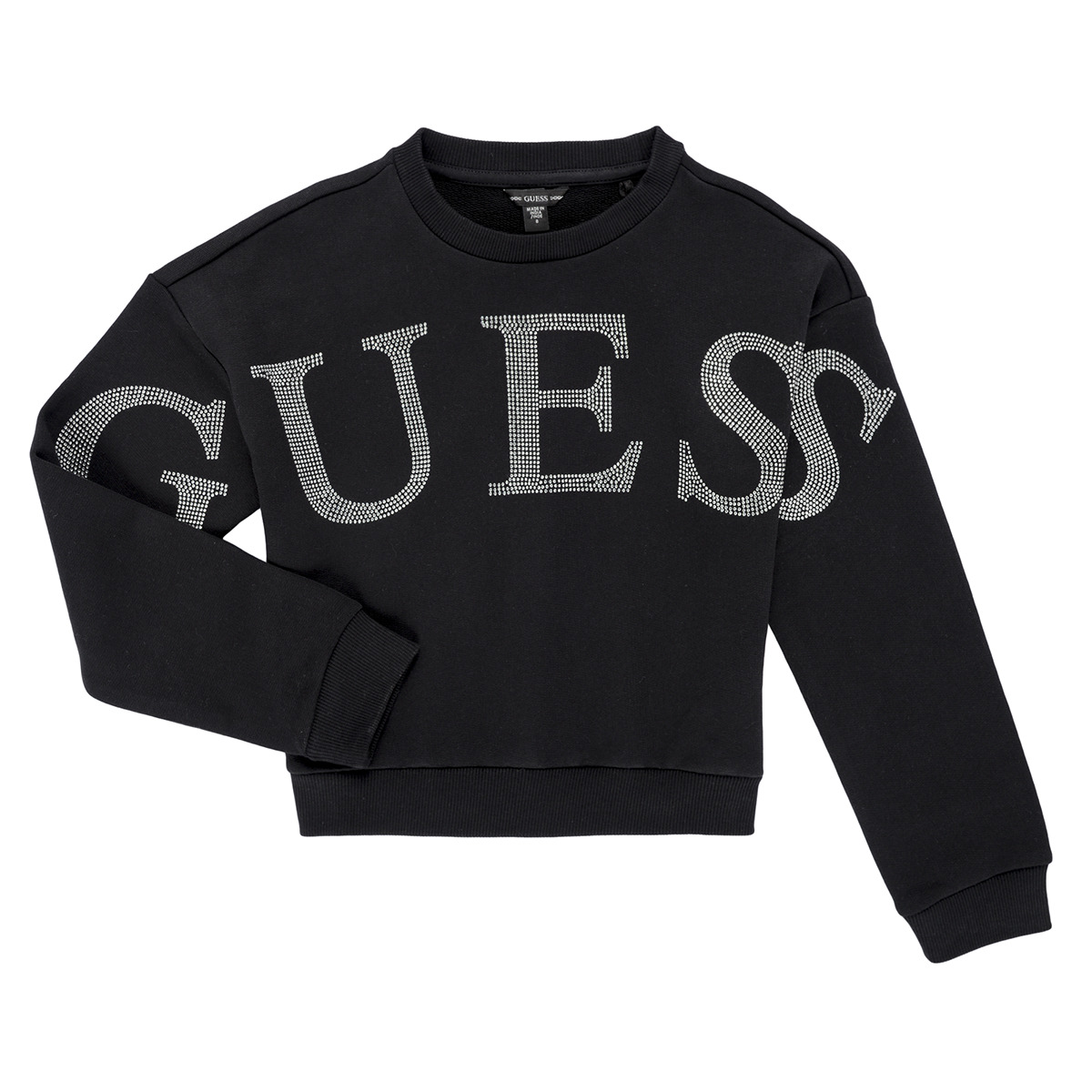 Guess - LS ACTIVE TOP - Black