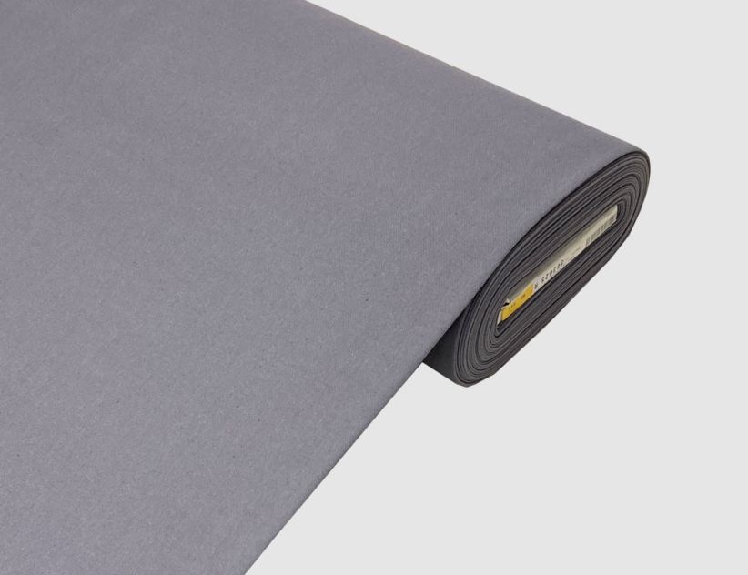 Canvas Uni Anthrazit