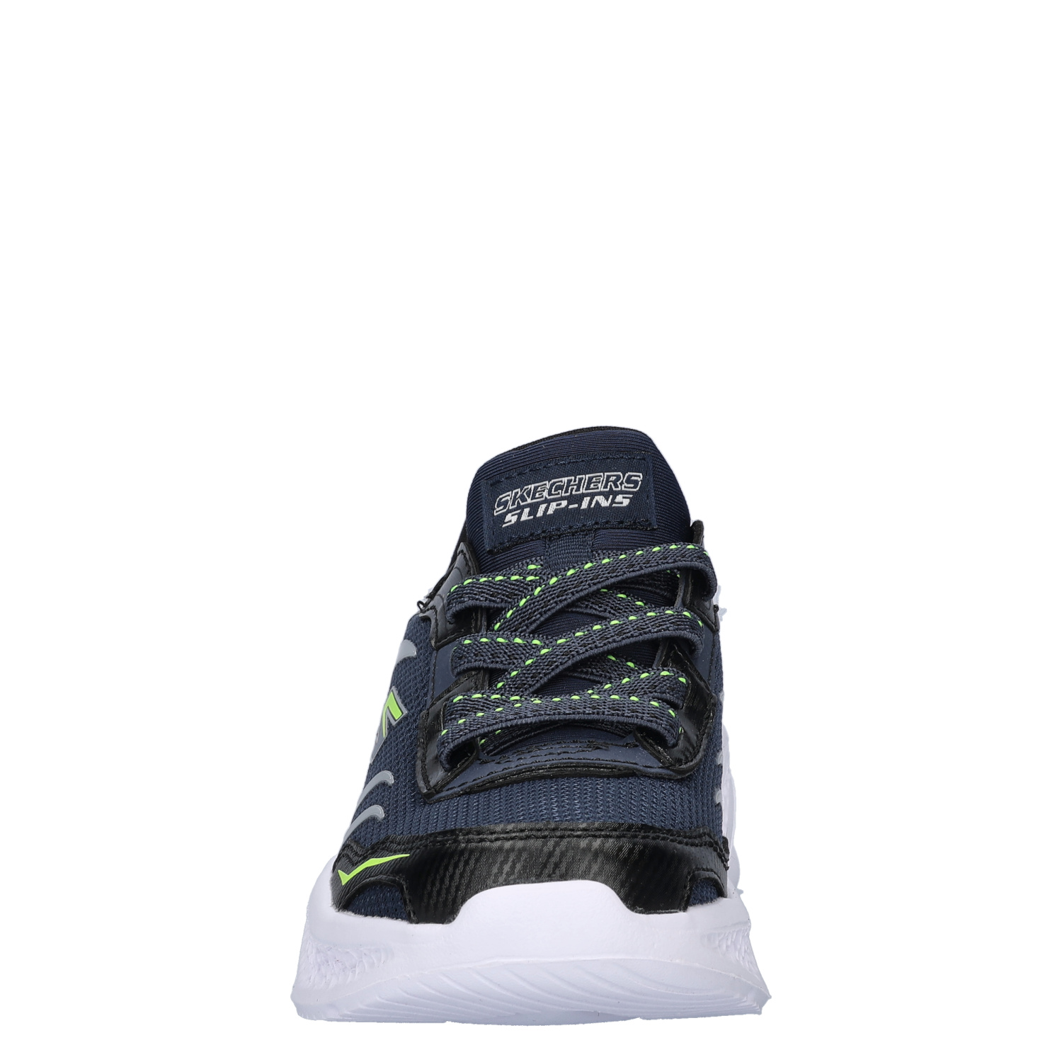 Skechers Hands Free Slip-In S-Lights jongens sneaker