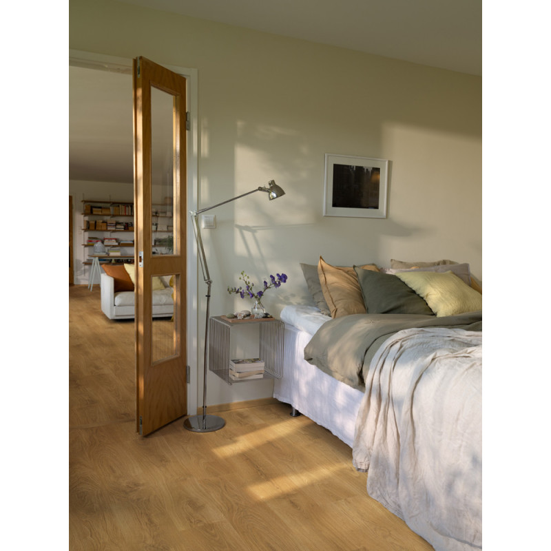 Sol stratifié Perstorp Pro chêne naturel 1,59 m² PERGO