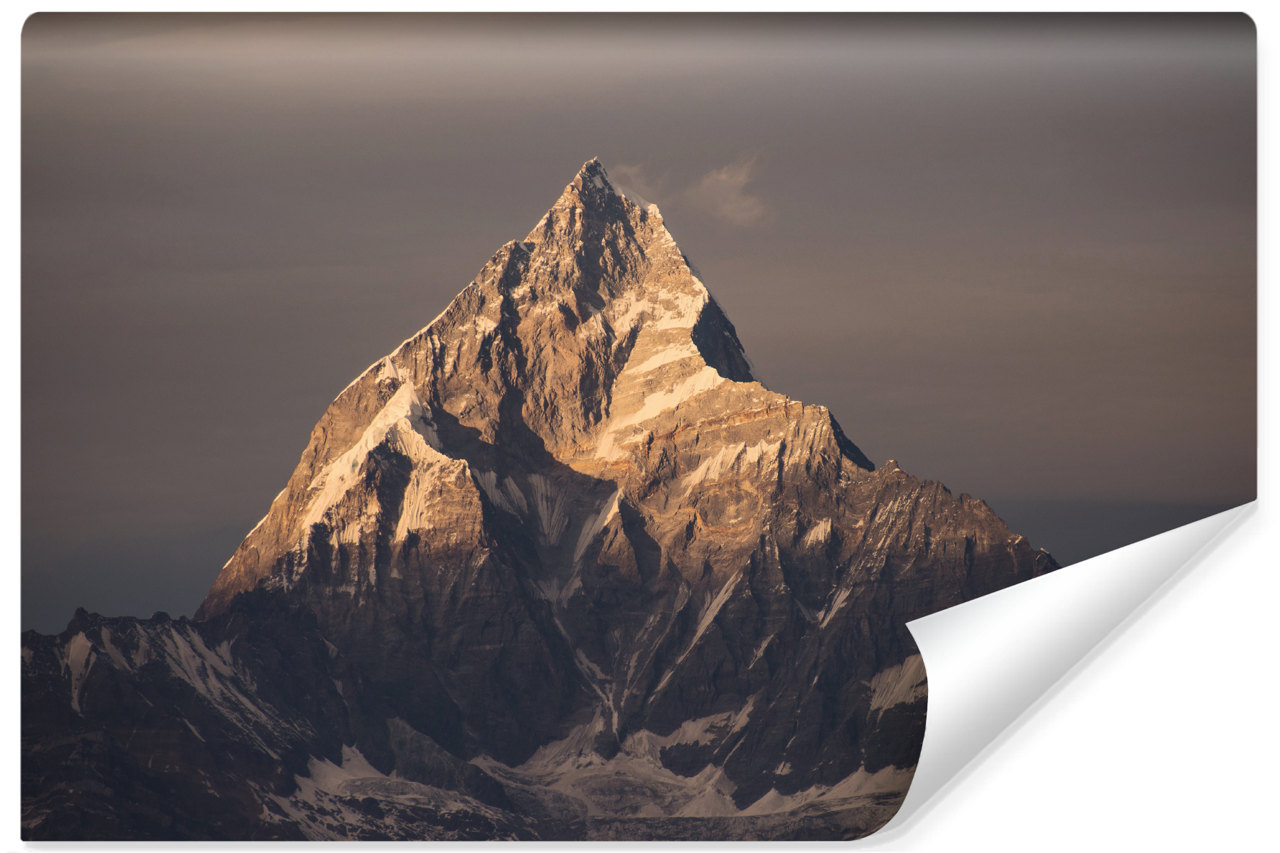 Fototapeta Ścienna HIMALAJE Góry Krajobraz 90x60cm