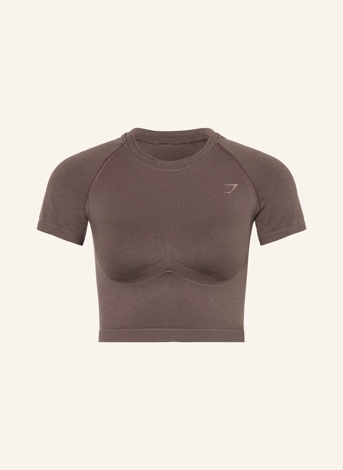 GYMSHARK Cropped-Shirt LIFT SEAMLESS