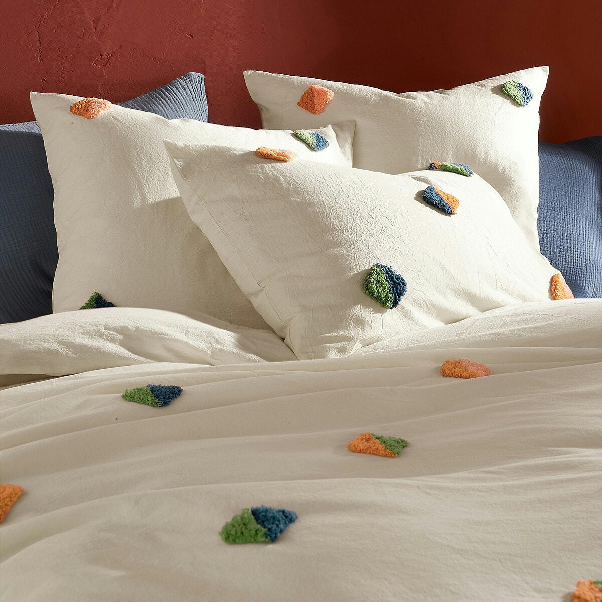 Housse de couette coton, Mentilla