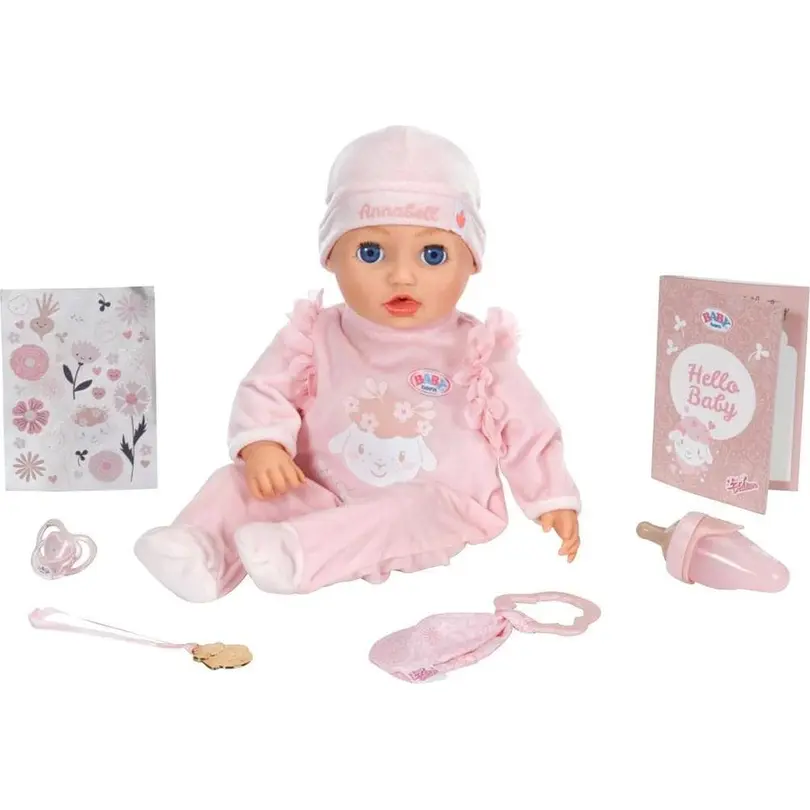 Puppe Annabell