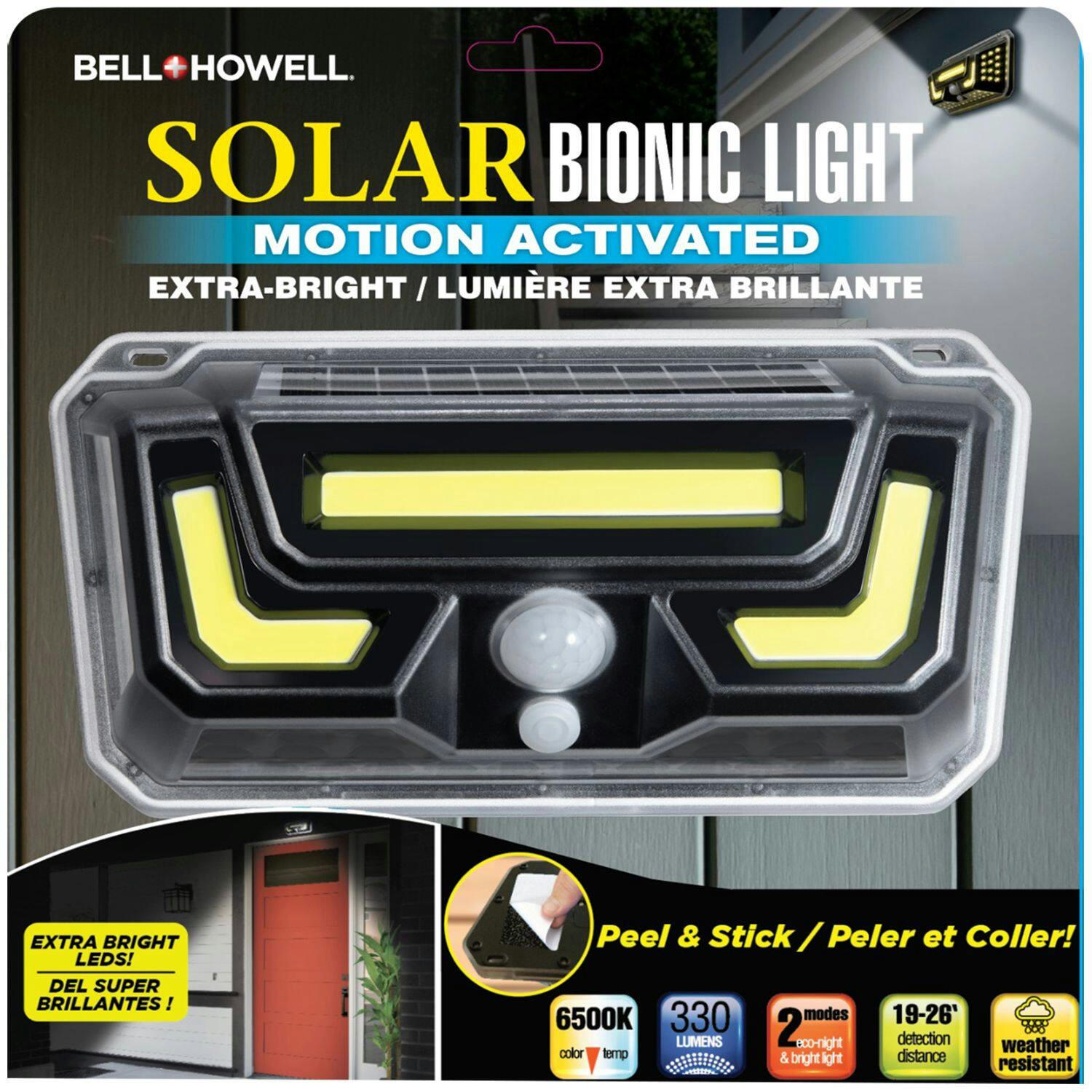 As Seen On TV Solar Bionic Light