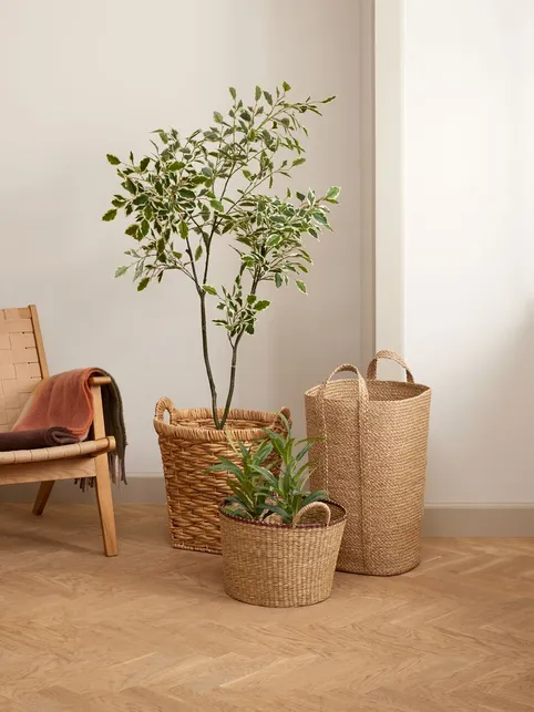 Kunstig plante GUNNULF H150cm m/potte