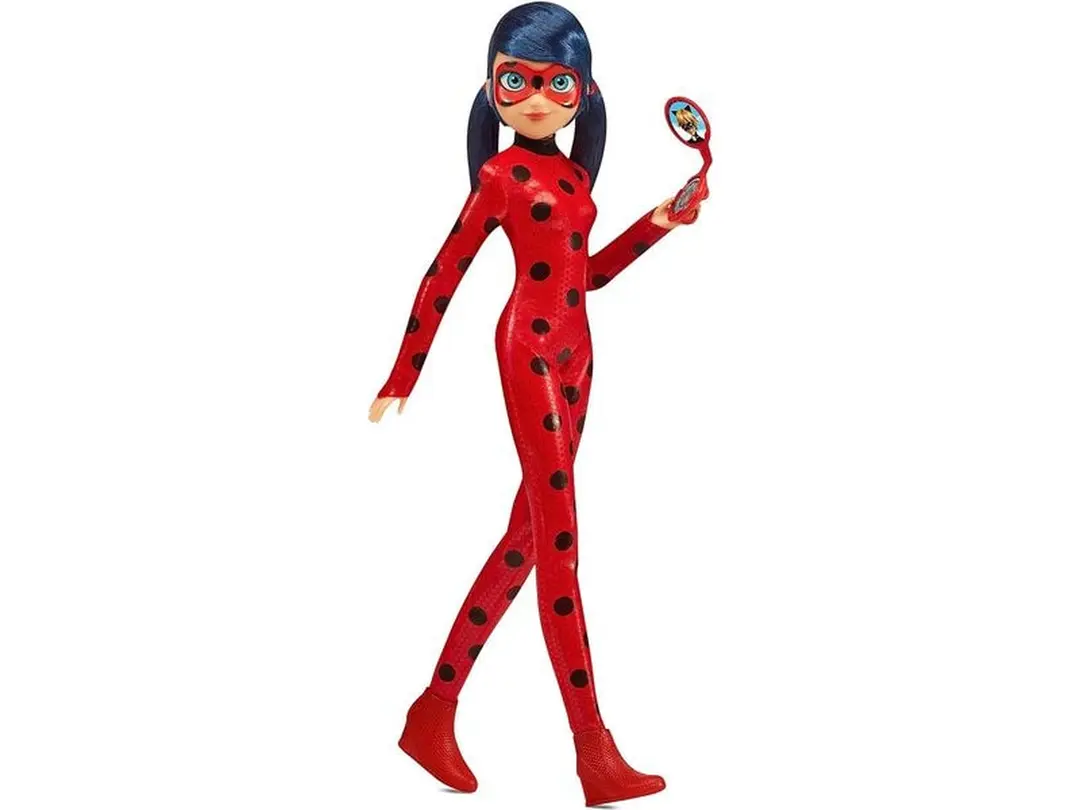 Puppe Miraculous