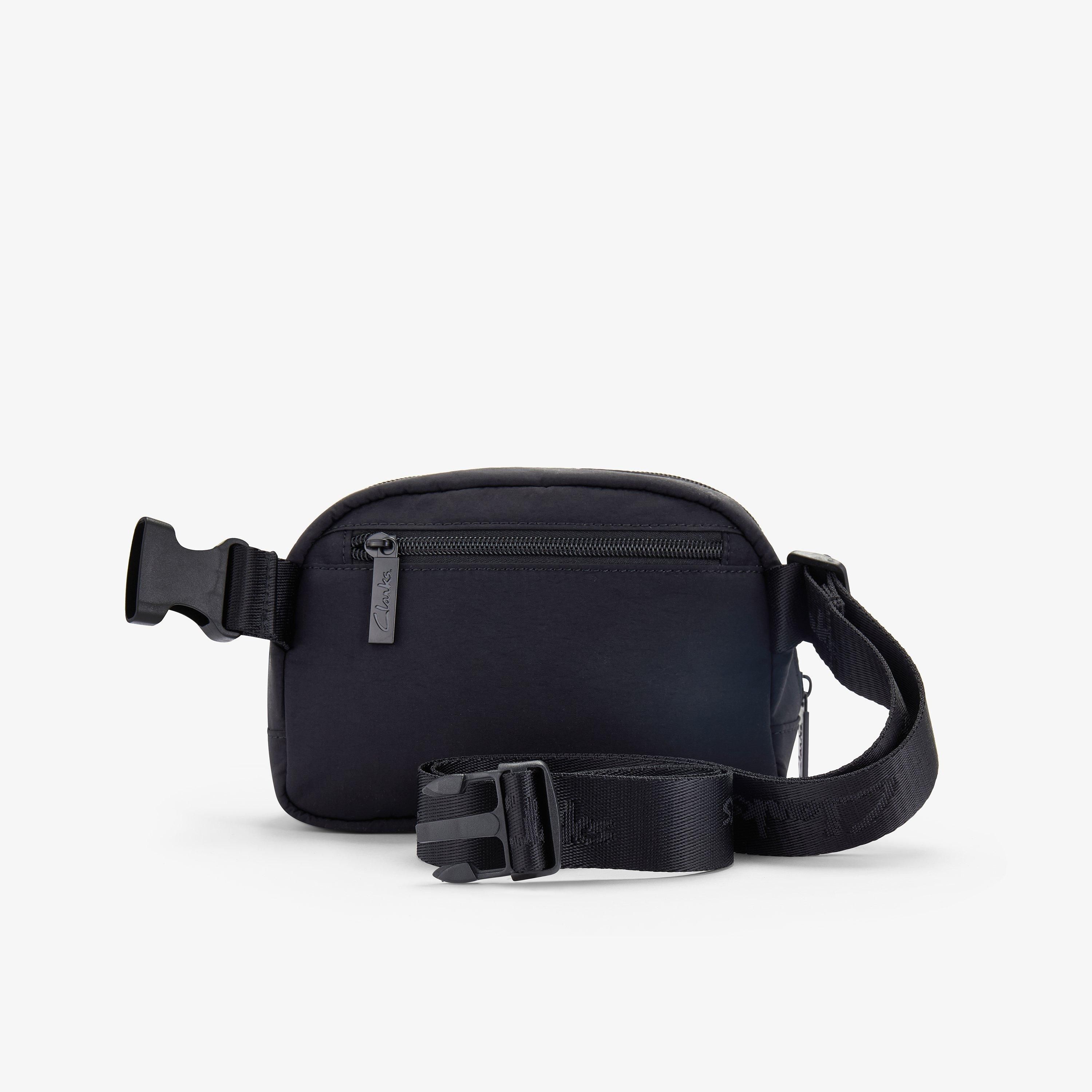 Clarks Waist Bag Black Cross Body Bag,Waist Bag