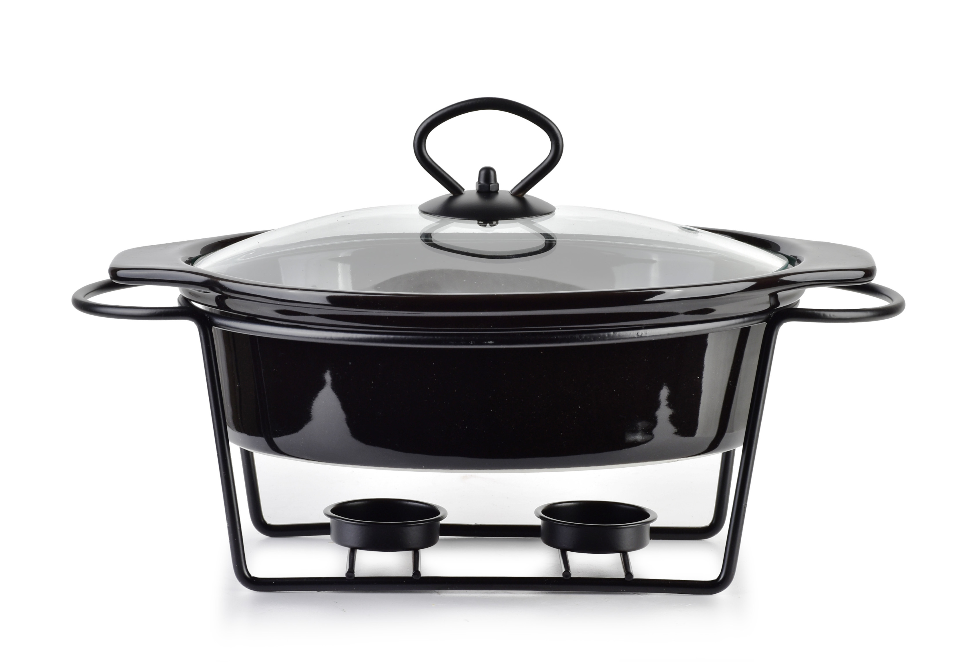 Naczynie z podgrzewaczem MODERN KITCHEN 1,25l