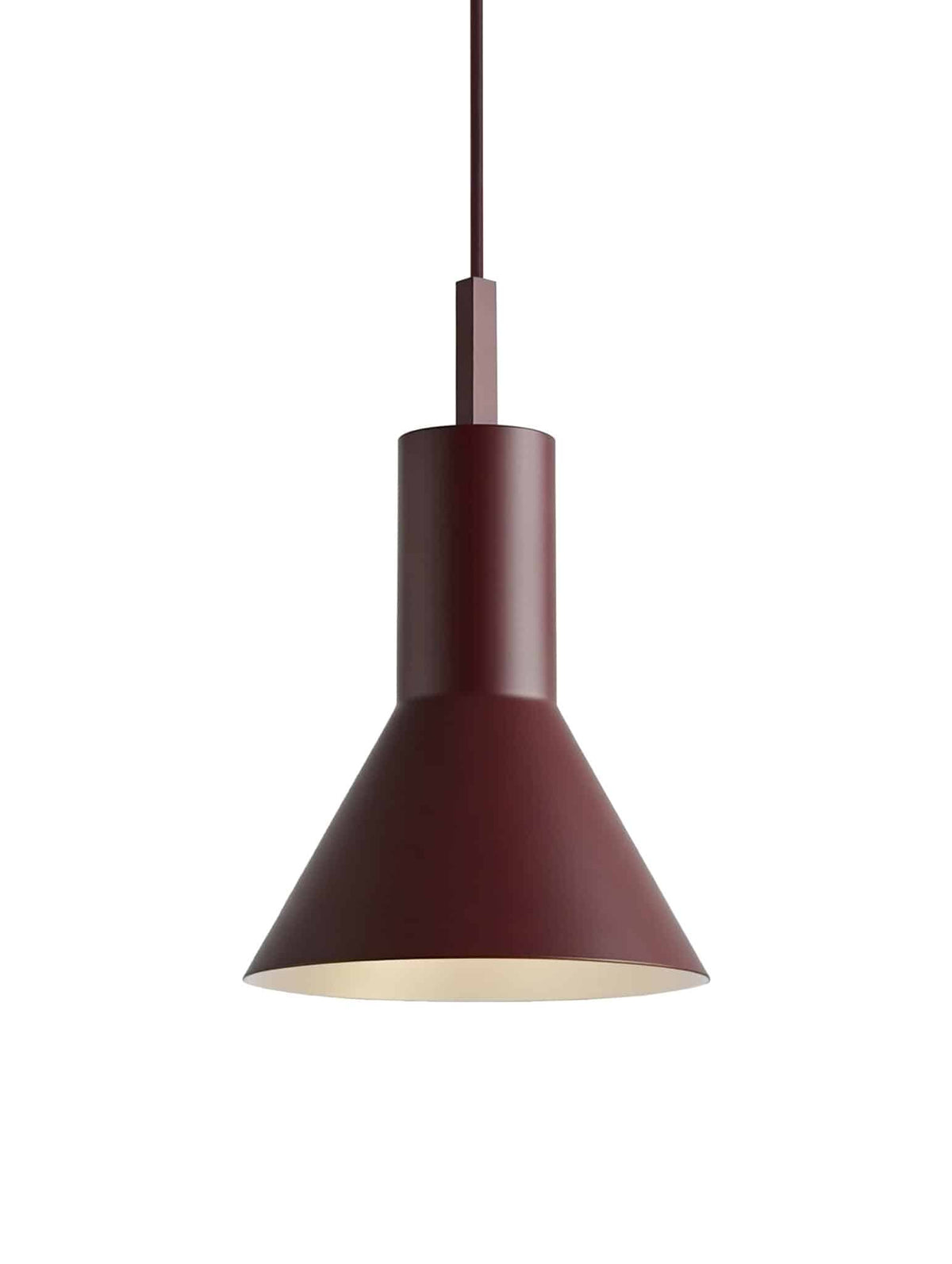 it's about RoMi hanglamp Stavanger - rood - Ø14.5cm