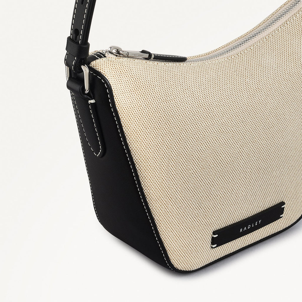 Oak Street - Small Ziptop Cross Body Bag
