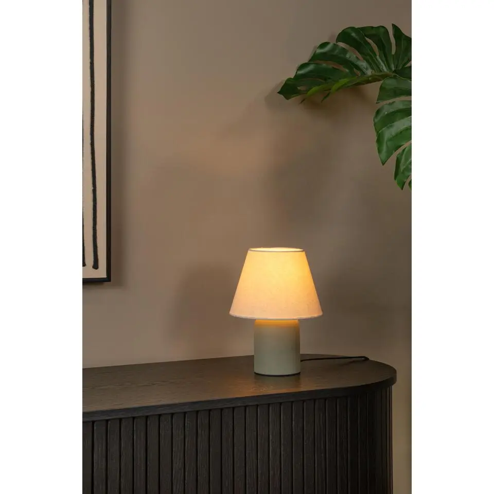 Lucide MACIA Tafellamp - Groen