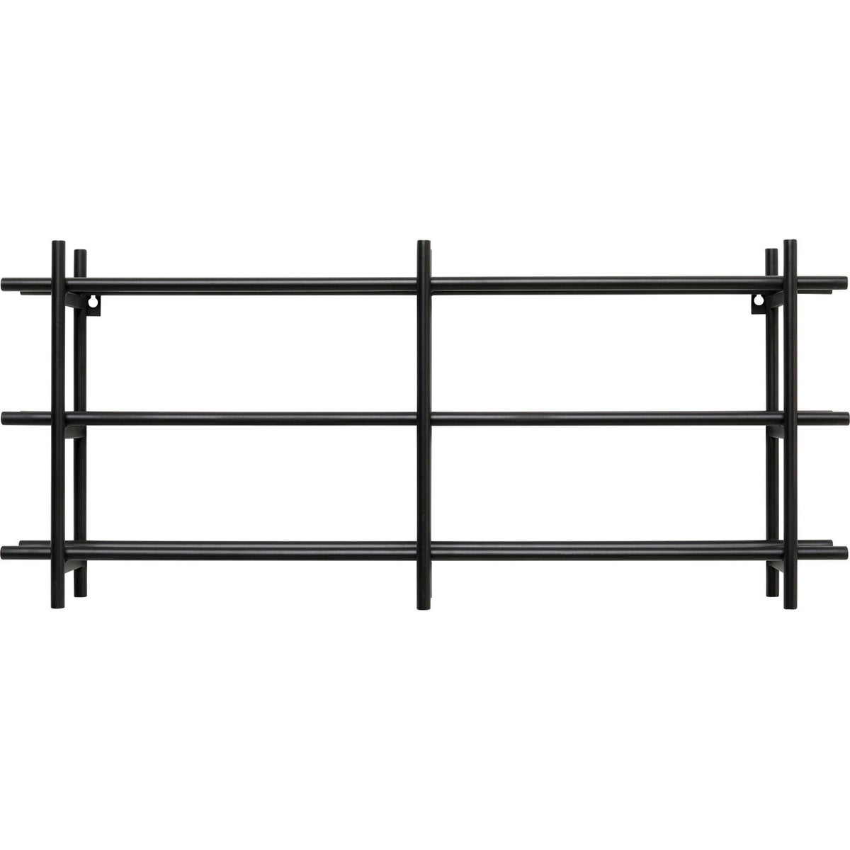 Kare Design Flessenhouder Cape Town 34cm zwart