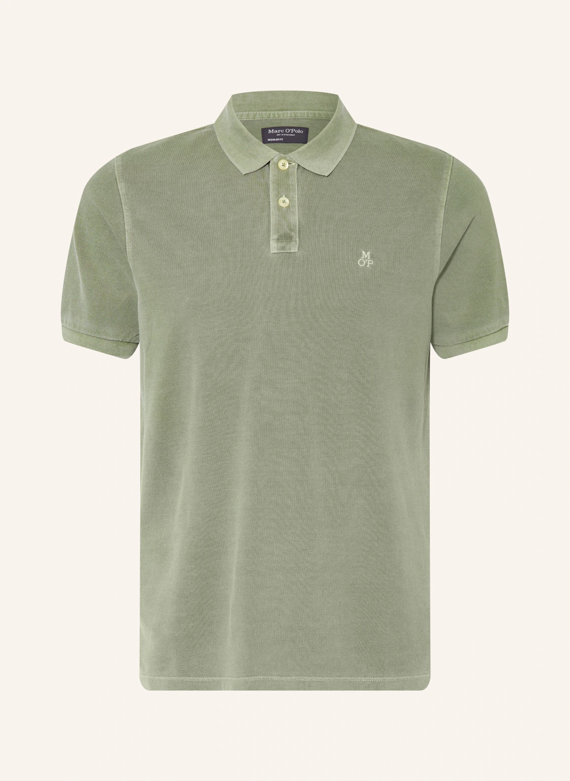 Marc O'Polo Piqué-Poloshirt Regular Fit