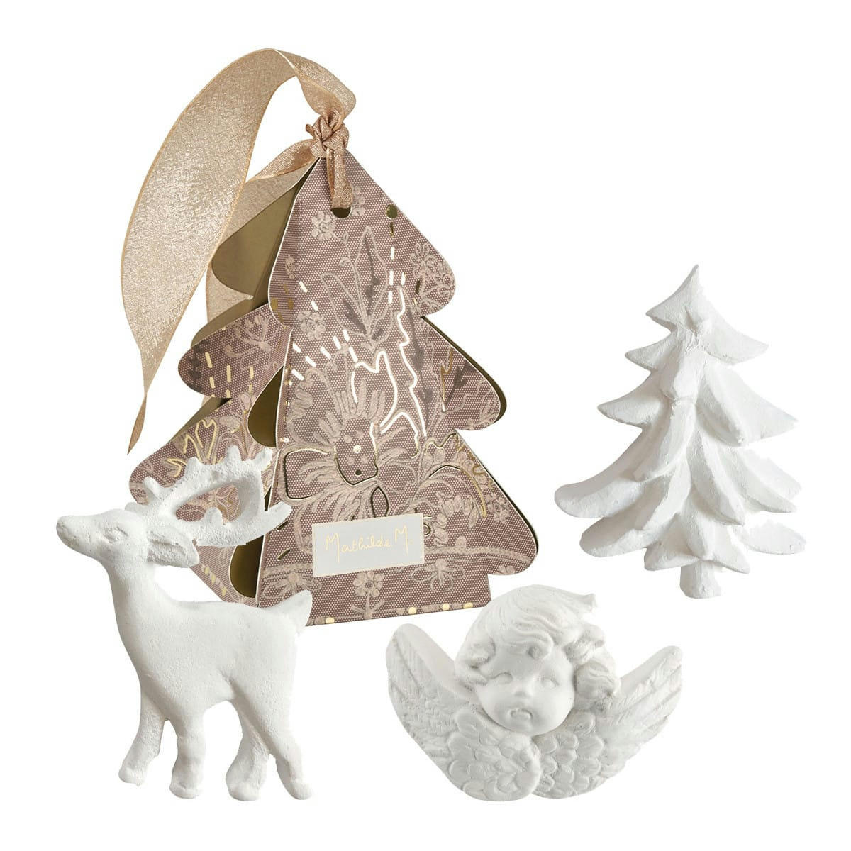 - Sapin Surprises parfumées - Orange Étoilée