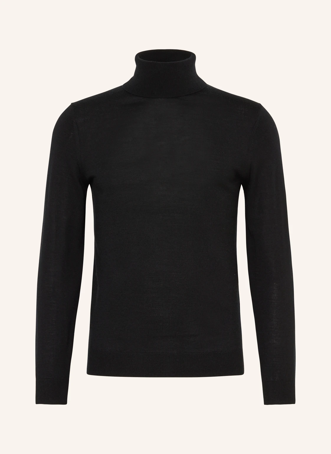 REISS Rollkragenpullover CAINE aus Merinowolle