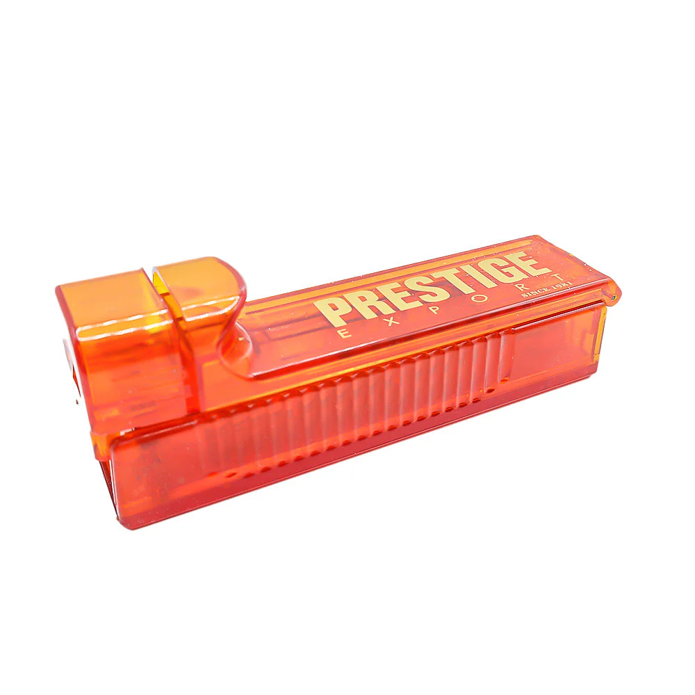 Prestige Tubing Machine Standard Transparent ORANGE
