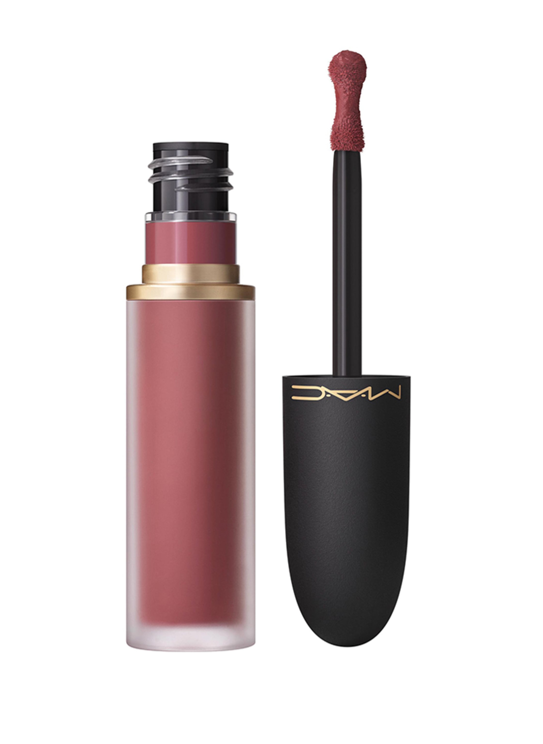 M.A.C POWDER KISS LIP   CHEEK MOUSSE