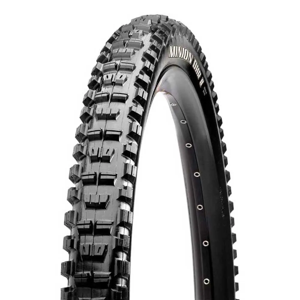Maxxis Minion DHR II DH 60 TPI 26´´ x 2.40 rigid MTB tyre
