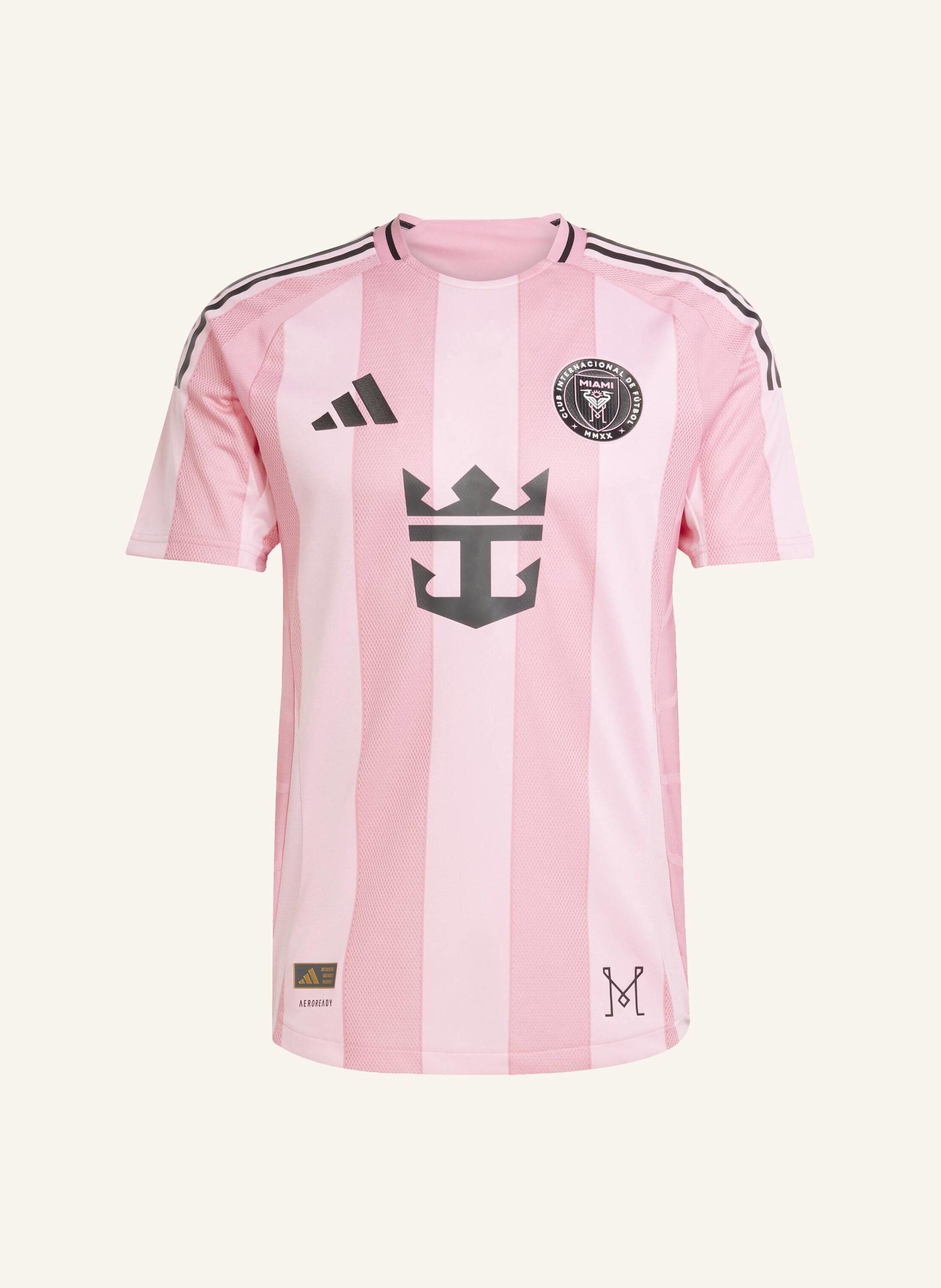 adidas INTER MIAMI CF 25/26 MESSI HEIMTRIKOT AUTHENTIC